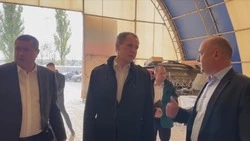 Вячеслав Гладков проверил готовность резервной генерации к работе 
