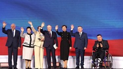 Белгородцы смогут поддержать земляков в финале всероссийской премии «Служение»