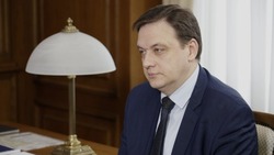 Замгубернатора Андрей Милёхин проведёт личный приём граждан в Строителе
