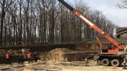 ФОК на территории «Олимпии» построят в Белгороде к декабрю 2025 года