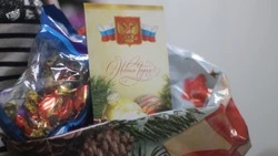 Поддержим своих! Неравнодушные яковлевцы передали новогодние гостинцы «за ленточку»