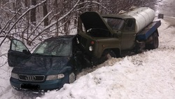 Авария со смертельным исходом произошла на территории Яковлевского округа