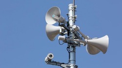 25 систем оповещения о ракетной опасности перестали работать в Белгородской области