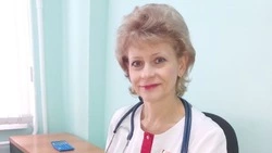 Врач-эндокринолог Яковлевской ЦРБ Лариса Иващенкова: «Овощи и фрукты являются ключом к здоровью»