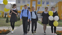 Как изменился прародитель Яковлевского городского округа посёлок Яковлево