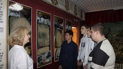 Яковлевцы отметили День Героев Отечества в городе Строителе