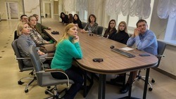 Белгородские волонтёры будут сотрудничать с фондом «Офицерская честь»