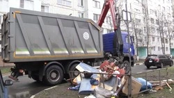 Более 1300 площадок для КГО зарегистрировали в Белгородской области