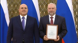 Белгородцы получили премию Правительства РФ в области науки и техники для молодых учёных