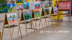 Более 13 тысяч работ поступило на конкурс «Моя Родина» в Белгороде 