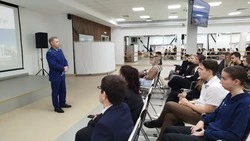 Посвящённая профилактике экстремизма и терроризма панельная дискуссия прошла в НИУ «БелГУ»