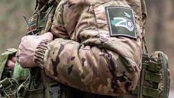 Бойцы «БАРС-Белгород» уничтожили беспилотник ВСУ «Баба-Яга»