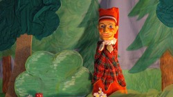 Гастроли крымских кукольников пройдут в Белгородском театре кукол с 20 по 25 сентября 2022 года