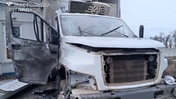 Беспилотник ВСУ атаковал посёлок Борисовка в Борисовском районе