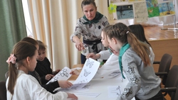 Всероссийская акция «День леса» прошла в школах Яковлевского городского округа