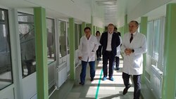 Депздрав Белгородской области будет сотрудничать с Обнинским онкологическим центром