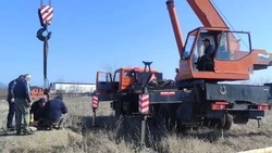 Белгородский водоканал заменил 105 насосов на объектах водоснабжения