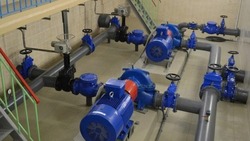 Белгородский водоканал заменил более 900 единиц насосного оборудования на объектах водоснабжения 
