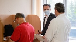 Губернатор Белгородской области уйдёт на больничный 