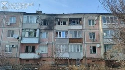 Вячеслав Гладков сообщил о 50 атаках беспилотниками на Белгородскую область