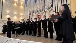 Артисты Белгородской филармонии выступили для жителей приграничья