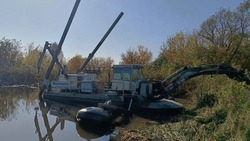 Два водоёма очистят в Яковлевском городском округе в 2024 году
