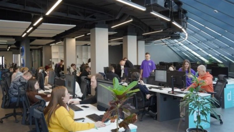 102 человека погрузились в отборочный «бассейн» «Школы 21» в Белгороде