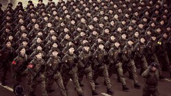 Роман Лысянский: «Выбрать профессию офицера меня cподвигнул пример отца»