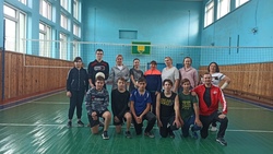 Совместные соревнования с родителями, школьниками и педагогами прошли в Яковлевском округе