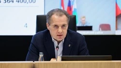 Вячеслав Гладков сообщил о 445 получивших выплаты на спецсчета белгородцах