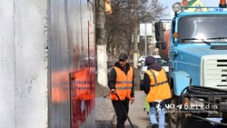 Дороги в центре Белгорода приведут в порядок после зимы до 15 марта 