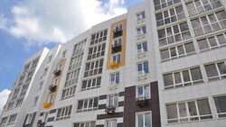 Белгородские застройщики сдали в эксплуатацию третий дом с использованием счетов эскроу