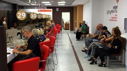 Более 700 тысяч белгородцев посетили МФЦ с начала года 