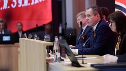 Вячеслав Гладков сообщил об участии более 100 тысяч белгородцев в месячнике добровольного служения