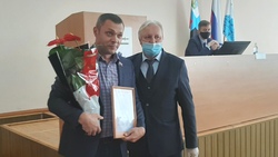 Глава Совета депутатов Яковлевского городского округа Иван Бойченко сложил свои полномочия