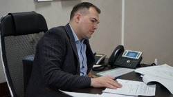 Глава администрации Яковлевского округа Олег Медведев проведёт прямую телефонную линию 12 сентября