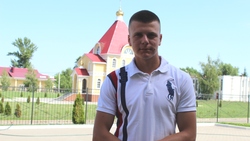 Спортсмен Сергей Бурин из посёлка Яковлево: «В бою стою до победного – это моя «фишка»»