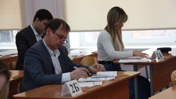 Акция «День сдачи ЕГЭ родителями. Сдаём вместе» стартовала в Белгородской области