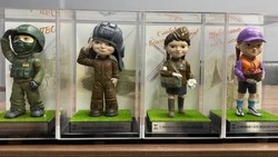 Белгородский проект «Маленькие герои» прошёл во второй этап конкурса «Родная игрушка»