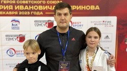 Яковлевские спортсмены привезли две медали с Всероссийских соревнований по каратэ 