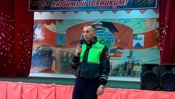 Единый день безопасности провели для студентов в Яковлевском округе