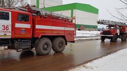 Белгородские спасатели ликвидировали задымление в шахте Яковлевского ГОКа