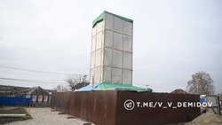 Вечный огонь установят в Белгороде на Братской могиле 