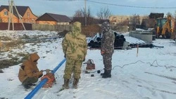 Белоблводоканал отремонтировал 12 водонапорных башен в Белгородской области