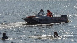 На пляжах Белгорода спасли двух человек с начала купального сезона