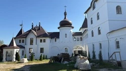 Вячеслав Гладков оценил ход восстановления «Нового Иерусалима» 