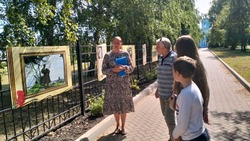 Без права на забвение. Аллею славы православного воина открыли в Строителе