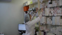 Очередная партия лекарств для льготников поступила в Белгородскую область 