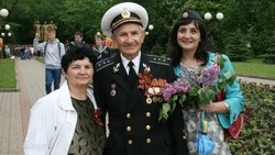 За надёжным плечом. 50 лет совместной жизни на счету у супругов Громик из Строителя