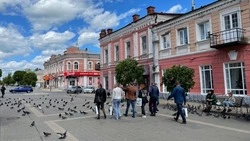 Охотники за… путешествиями. Белгородские журналисты отправились по бунинским местам (часть III)